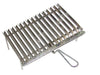 Griglia Raccogligrassi Cm.80X35