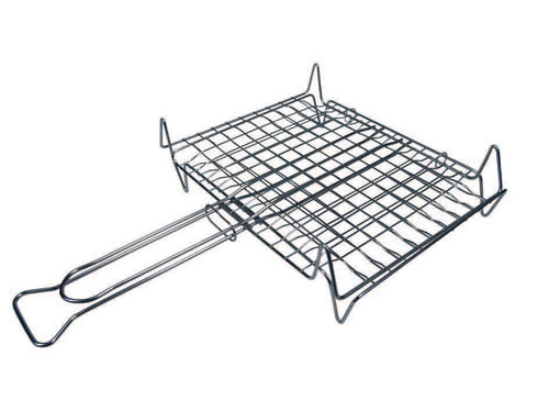 Griglia Doppia Cm.27X28X10H. Lapillo