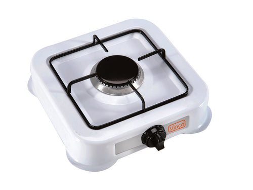 Fornello A Gas A 1 Fuoco Cm.31X31X11H.