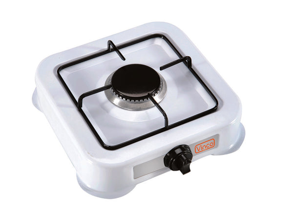 Fornello A Gas A 1 Fuoco Cm.31X31X11H.