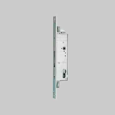 Serrature Da Montante '2153' Securemme E30 - 1 Mandata - Scatola 46X174 Mm - Securemme