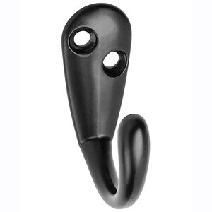 Gancio Wz Malag C0-20 17,5X44 Mm Nero- Gtv Croatia Doo- 50,0 Pz