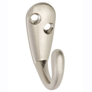 Gancio Wz Malag C0-02 17,5X44 Mm Satinato- Gtv Croatia Doo- 50,0 Pz