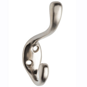 Appendiabiti Malag A0-02 25X116 Mm Cromo Satin- Gtv Croatia Doo- 10,0 Pz