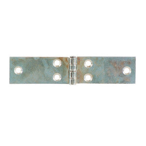 Bl Cerniera Perno Fisso Lunga 100X25 Mm Da 2 Pz- Aldeghi Luigi Spa- 6,0 Blister