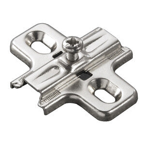 Salice Basetta Fissa Per Cerniere B2V3H09 600 Pz- 600,0 Pz