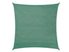 Vela Ombreggiante Hdpe Quadra Verde Mt.5X5 Vette