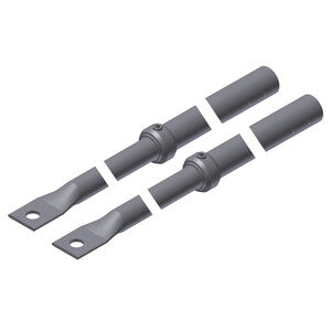 Serie Aste Universali Per Serratura Porta Blindata- 1,0 Pz