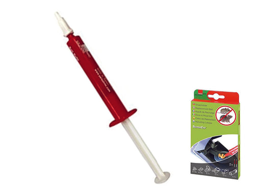 Esche Di Ricambio In Siringa Gr.3X2Pz - 10 Pezzi Supercat