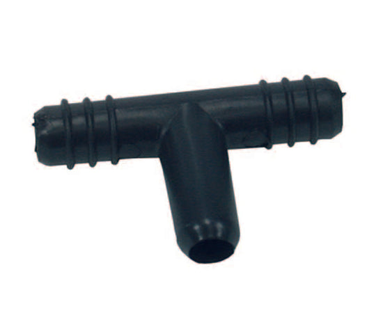 Raccordo A T In Plt Per Impianto Abbeveratoi Conigli - 25 Pezzi Novital