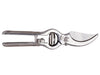 Forbice Pota Forgiata Inox Con Chiusura A Rullo Cm.21 31170 Ausonia