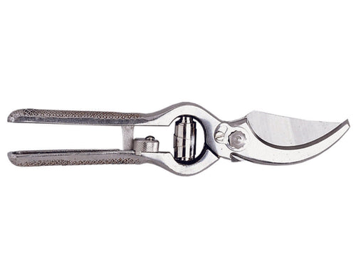 Forbice Pota Forgiata Inox Con Chiusura A Rullo Cm.21 31170 Ausonia