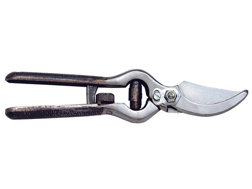 Forbice Pota Forgiata Professionale Chiusura A Rullo Spalla Lucida Cm.23 31006 Ausonia