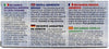 Ricambio Spazzola Pulirella Super- - 10 Mt Carta Crespata Adesiva H. 12 Cm - 5 Pezzi Generalfix