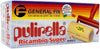 Ricambio Spazzola Pulirella Super- - 10 Mt Carta Crespata Adesiva H. 12 Cm - 5 Pezzi Generalfix