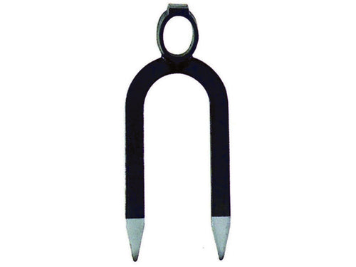 Zappone Bidente Occhio Tondo Orsatti Gr.900 Cm.13X29H. Occhio Ø Mm.37/39 Il Campo