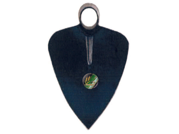 Zappa A Cuore Sant'Antioco Orsatti Gr.1100 Cm.19X28H. Occhio Ø Mm.33/44 Il Campo