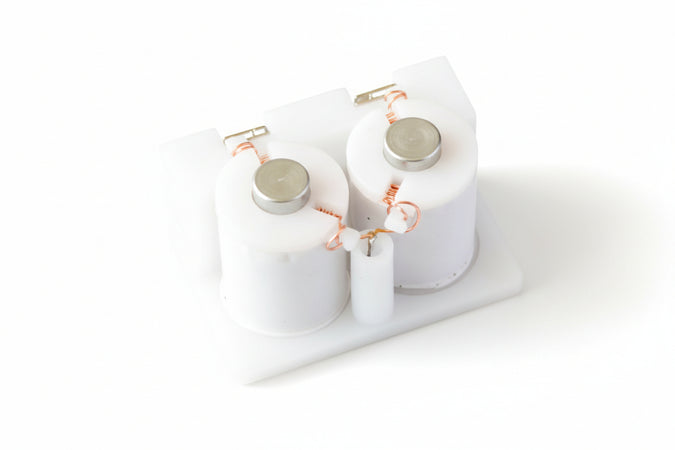 Yale 067010001 Bobina Dx Serratura Elettrica 680- Assa Abloy Italia- 1,0 Pz