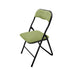 Sedia Pieghevole Polo Tessuto Verde 9- 6,0 Pz