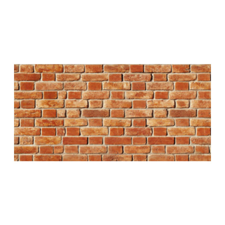 Pannello Decorativo 50X100 Cm Dis. Mattoni- 15,0 Pz