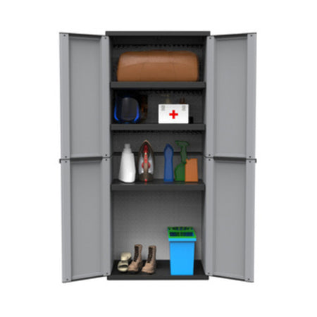 Armadio Terry 2 Ante 68X38Xh164 Tutto Piani J-Line 268- 1,0 Pz