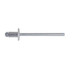 Conf Rivetti Alluminio 4,8X16 Da 100 Pz- Friulsider- 10,0 Confezione