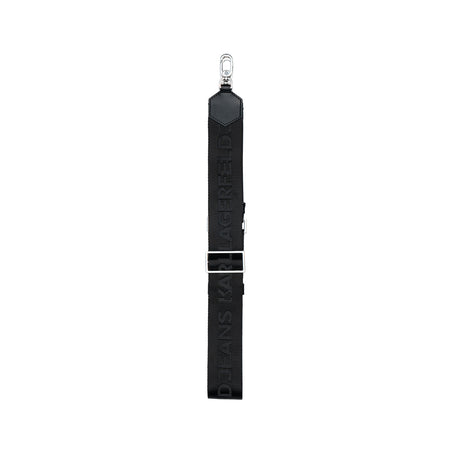 KARL LAGERFELD Borsone Adulto unisex Karl Lagerfeld Messenger Utility in Nylon da donna