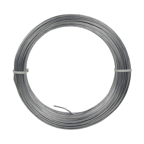 C Filo Zincato P/Legatura 1.8Mm 100Mt- 10,0 Rotoli