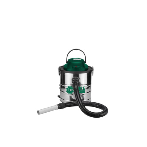 C Aspiracenere 800W 18L Filtro Tessuto Easyash18- 1,0 Pz