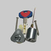 Coppia Cilindri Esterni 'Evo K1' Securemme 15 Mm - Securemme