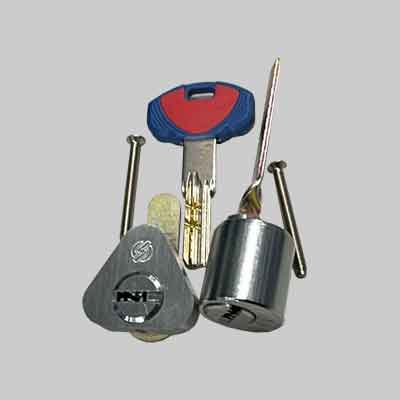 Coppia Cilindri Esterni 'Evo K1' Securemme 15 Mm - Securemme