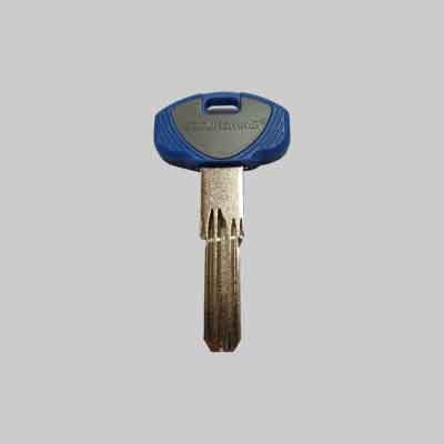 Chiave Di Ricambio Grezza Per Cilindri Securemme Per Cilindri 'Evo K1' - Securemme