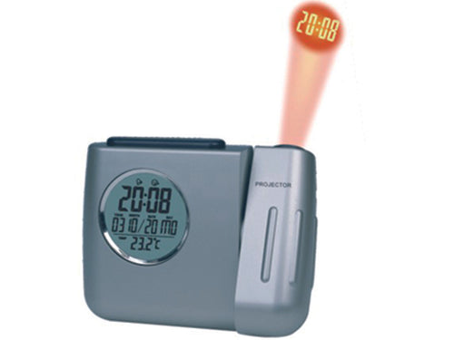 Sveglia Star Lcd Lady Doc