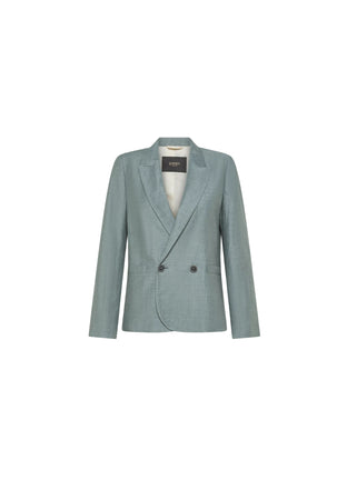 SEVENTY Giacca Donna Seventy collo a lancia da donna