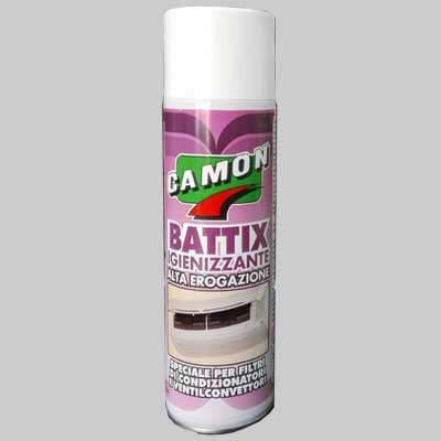 Spray Battix Igienizzante 500 Ml Camon