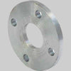 Flangia Piana In Acciaio Al Carbonio A Saldare 5 Dn 125 8 Fori Ø 18 Made In Italy