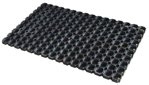 Zerbino Robust Nero Cm. 70X40