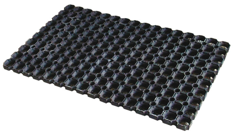 Zerbino Robust Nero Cm. 70X40