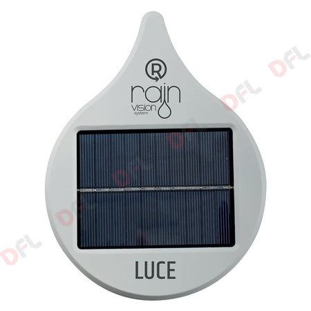Dispositivo Solare Carica Centraline 'Luce Vision' Voltaggio Massimo Generato 5 V - Rain