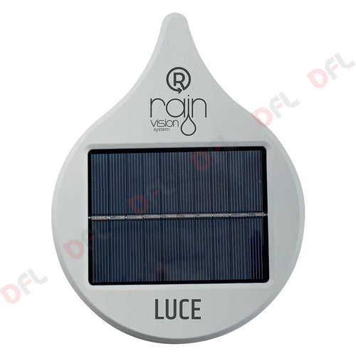 Dispositivo Solare Carica Centraline 'Luce Vision' Voltaggio Massimo Generato 5 V - Rain