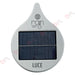 Dispositivo Solare Carica Centraline 'Luce Vision' Voltaggio Massimo Generato 5 V - Rain