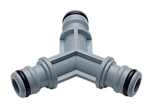 Giunto Per Raccordi A Tre Innesti Rapidi- - Blister (2007) - 5 Blister Ipierre