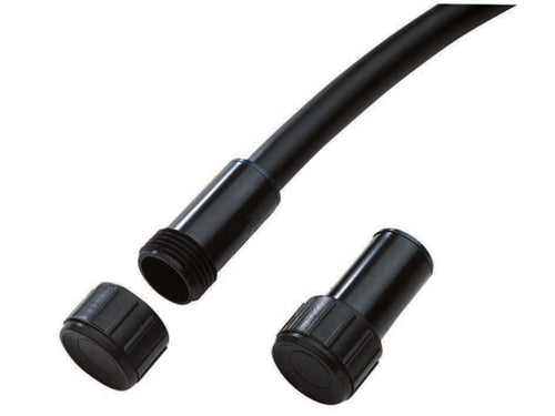 Raccordo Chiusura Fine Linea Per Microirrigazione- - Blister Da 1 Pezzo (646076) - 1 Blister