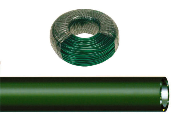 Tubo Antigelo Extra Aeternum Verde- - Ø Mm.25/34 Rotolo Mt.50 - 1 Rotolo Fitt