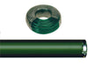 Tubo Antigelo Trasparente Verde- - Ø Mm.14X19 Rotolo Mt.130 Peso Kg.20,28 - 20.5 Chilo Fitt
