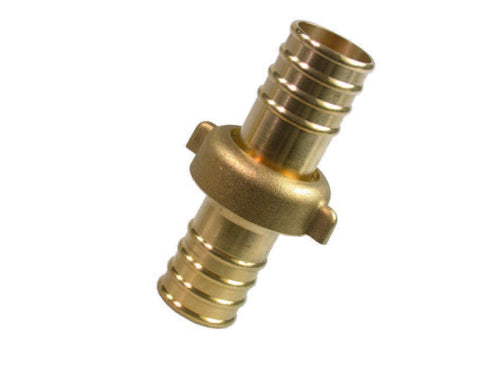 Raccordo Portagomma 3 Pezzi In Ottone Ø Mm.30