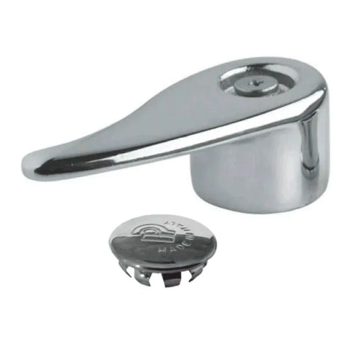 Leva Con Placchetta Per Passo Rapido Cromata Pettinaroli