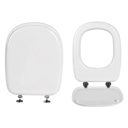 Copri Water In Mdf Serie Tesi Bianco Kg 2,48 Saniplast S.P.A.