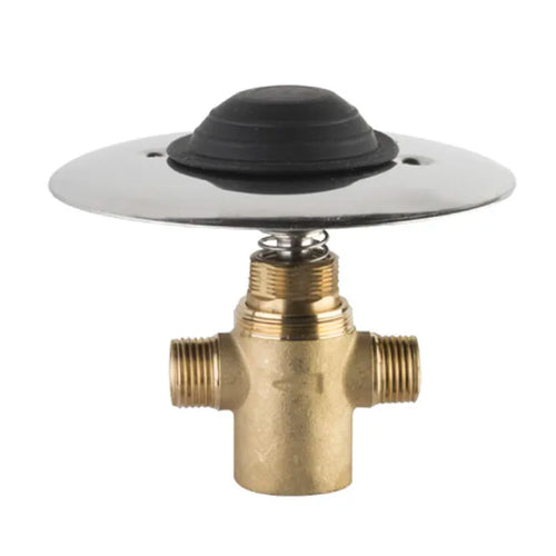 Rubinetto A Pedale Ad Incasso 1/2