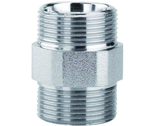 Raccordo Diritto Intermedio In Ottone Cromato 18X18 C/Kit Rame M 24X19 Arteclima S.R.L.